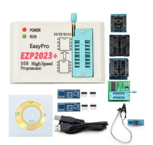 Verbesserter Komplett satz EZP2023 Unterstützung für Hochgeschwindigkeits-SPI-FLASH-Programmierer 24 25 93 EEPROM-Flash-USB-Hoch geschwindigkeit programmierer