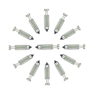 Thay Thế dellorto phbg19 BS bộ chế hòa khí tương thích KT M 50 SX SxS phiêu lưu 50cc <span class=keywords><strong>mini</strong></span> xe đạp Float van kim - Product Image 3