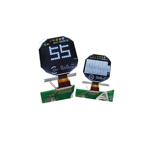 Custom Electric Vehicle Small Size <strong>Display</strong> Module Segmented VA Transflective <strong>LCD</strong> Module - Product Image 1
