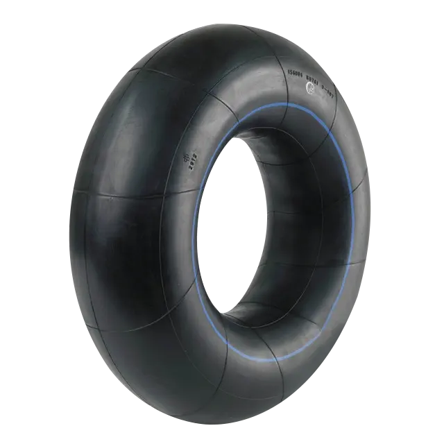 Tubo de butilo interno de pneu, tubo de butil 650-15 7.00-15 7.50-15 8.25-15 9.00-15 para pneu do caminhão do carro do veículo