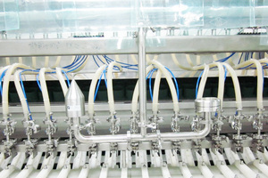 Vendite di fabbrica Multi punto 24/7 monitoraggio in tempo reale, forte compatibilità Software, monitoraggio Online del sistema di contatore di particelle - Product Image 4