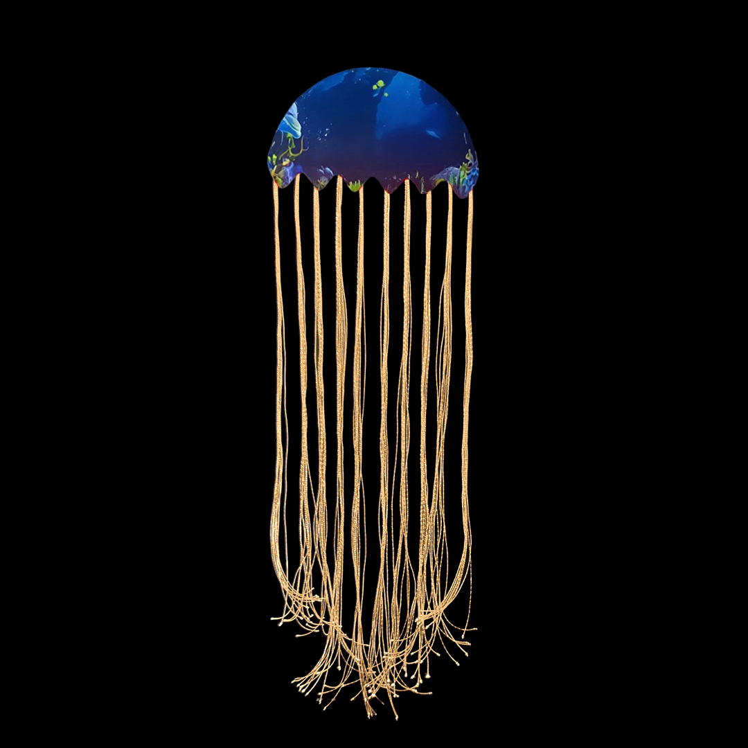 Luz de medusa MC-23