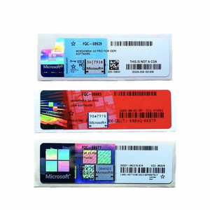 <span class=keywords><strong>Windows</strong></span> <span class=keywords><strong>10</strong></span> Pro Key Sticker chính hãng giấy phép toàn cầu 100% kích hoạt trực tuyến miễn phí vận chuyển - Product Image 6