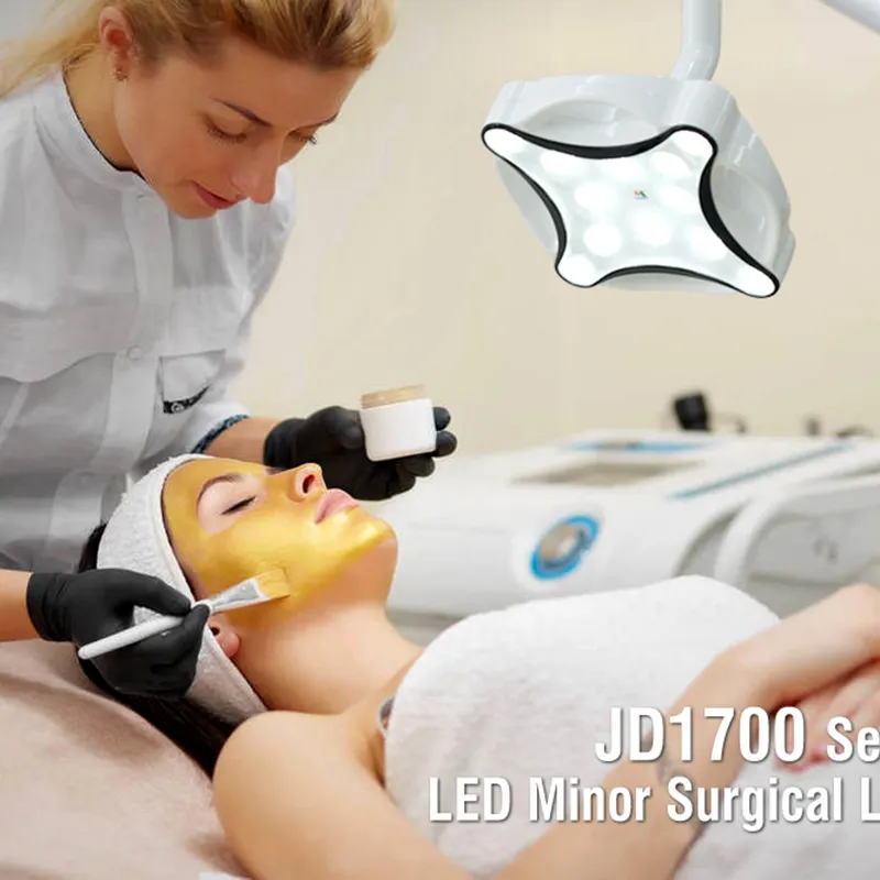 Micare shadowless หลอดไฟ LED สำหรับห้องผ่าตัดในห้องผ่าตัด