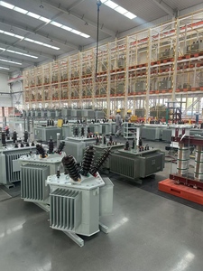 Capacità nominale del trasformatore di potenza 10KVA tensioni di uscita <span class=keywords><strong>Multiple</strong></span> (440V 480V 415V 200V) varie (35KV 6KV 220KV 3KV 400KV 69KV)