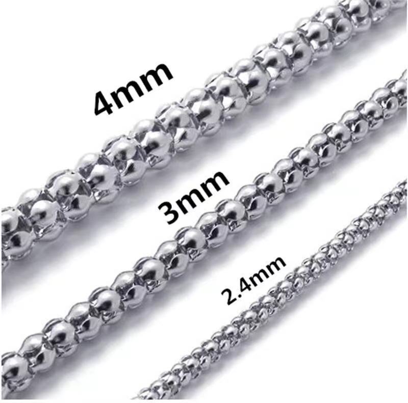 3mm-Silver