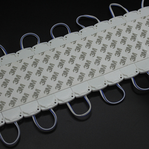 2835smd sáng đầy màu sắc khối ánh sáng 6 ánh sáng mờ RGB <span class=keywords><strong>LED</strong></span> mô-đun 12V <span class=keywords><strong>LED</strong></span> mô-đun - Product Image 4