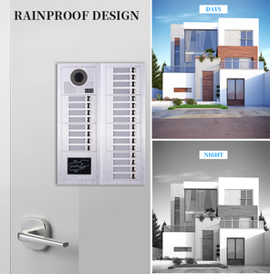 Großhandel Multi Family Tuya Smart life Video Tür Gegensprechanlage Freis prec heinrich tung Video <span class=keywords><strong>Intercom</strong></span> Tuya <span class=keywords><strong>System</strong></span>