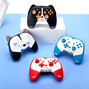 Controller Blue-tooth per nintess Switch Pro Joystick Gamepad Wireless per Console di gioco NS Switch Lite con funzione di sensore NFC - Product Image 1