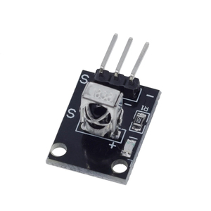 1Set Infrared <strong>Remote</strong> <strong>Control</strong> Module Wireless <strong>IR</strong> Receiver Module DIY Kit HX1838 Raspberry Pi
