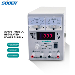 <strong>15V</strong> 1A DC Power Supply <strong>Adapter</strong> Universal Input 100-240V Compact Design CE Certified for LED Strips/Electronics/Security Cameras - Product Image 1