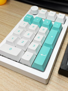 New Feker JJK21 Mini <strong>Numeric</strong> <strong>Keyboard</strong> Three Mode 20 Keys Mechanical <strong>Keyboard</strong> Numpad <strong>Keypad</strong> - Product Image 4
