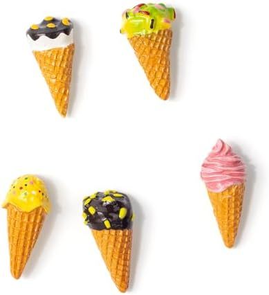 5mini-ice cream cone popsicle