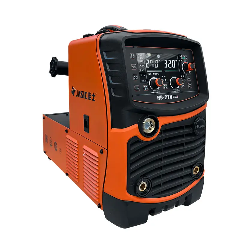 JASIC NB-270(N248II) machine à souder protégée au gaz MIG/TIG/MMA MIG