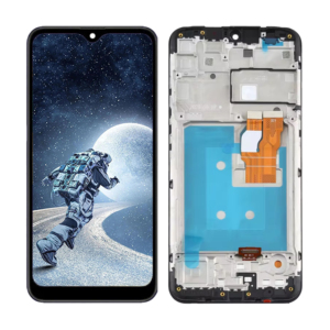 6.2'' Phone LCD for <strong>LG</strong> K22 LMK200Z LMK200E LMK200B LM-K200 Pantallas Screen K22 Plus Display Replacement Assembly with Frame - Product Image 2