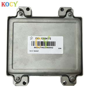 E83 12654172 12642927 ECU ECM Engine Control Unit for VAUXHALL Electronic Control Module - Product Image 5