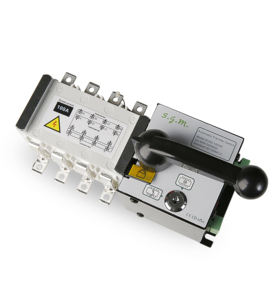 SUQ3-100A極100AデュアルパワーPCクラスATSコントローラー自動転送スイッチ (ファイアパワー付き) - Product Image 4