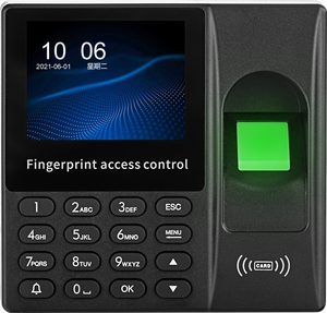 Schlussverkauf biometrischer Fingerabdruck Präsenz-Zugangskontrolle-Gerät USB-Flash-Fingerabdruckgerät Fingerabdruck-Zeitrekorder - Product Image 2
