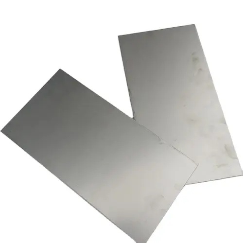 Hot forging ASTM F136 Ti sheet plateIndustry Medical Grade 1 to 7 Titanium Plate ti6al4v cutting alloy titanium sheet plate