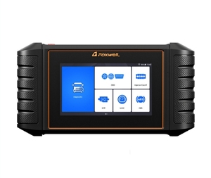 I50HD Heavy-duty Trucks Buses Pickups OBD2 Scan Tool FOXWELL ABS, DPF, Injector, Speed Limit Diagnostics &amp; Diesel Engine Scanner