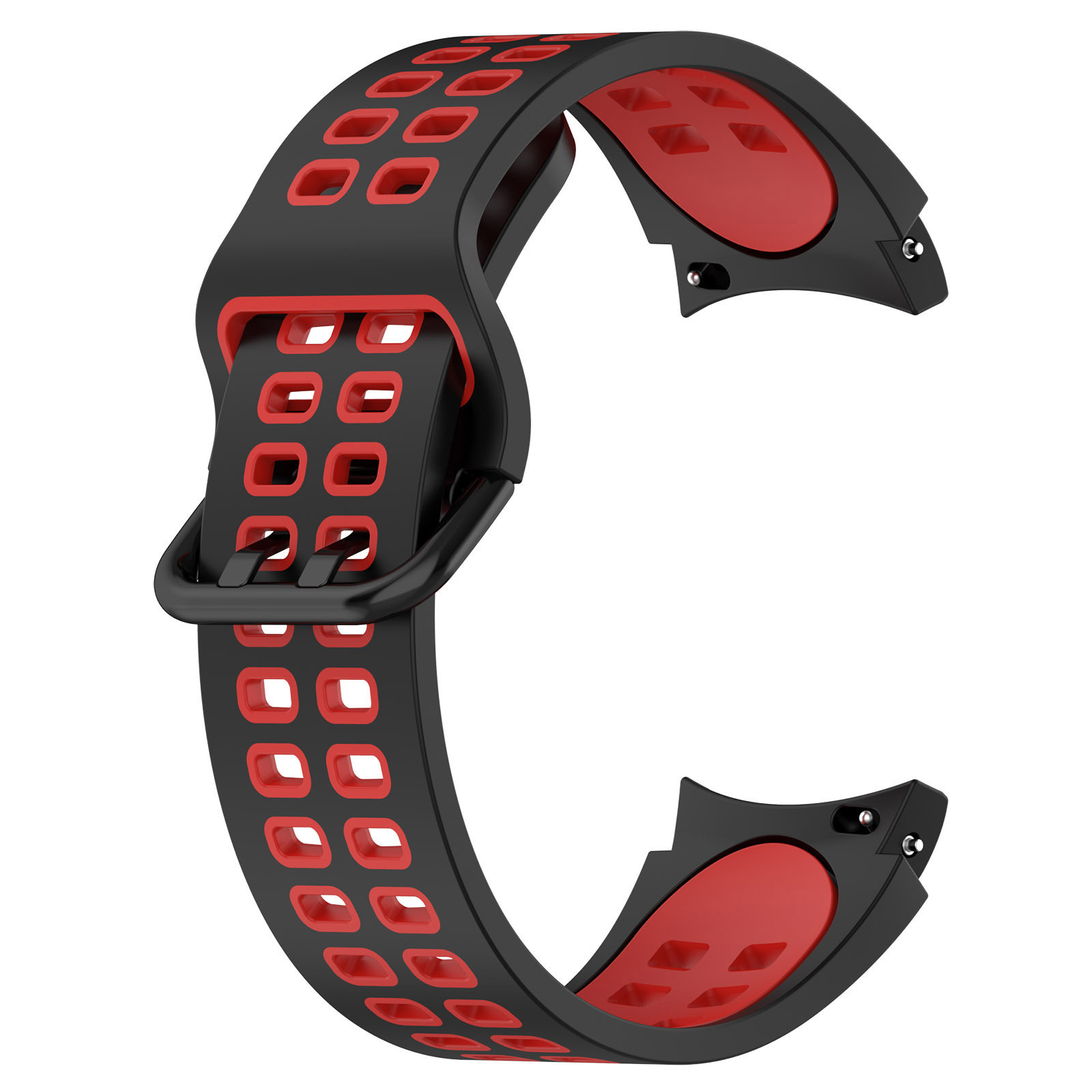 Negro-Rojo