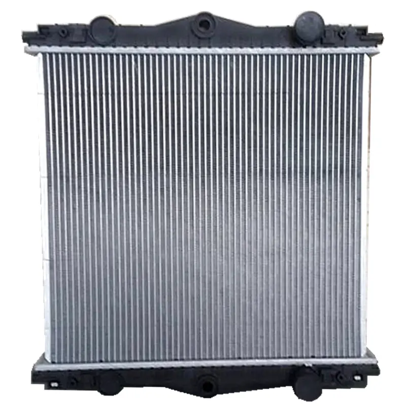 Radiateur de camion de pièces d'auto de système de refroidissement pour DAF LF45 130 61445A 1403273 1407721