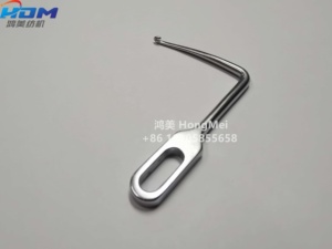 纺织机零配件折叠自流扎针钩针左右剑杆织机质量好 - Product Image 3