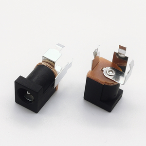 Small <strong>DC</strong> Adapter Plug Power Jack 0.7mm 2.5mm 2.5x0.7 mm Dc011 <strong>Pcb</strong> Female Charging Input Connector <strong>Socket</strong> - Product Image 6