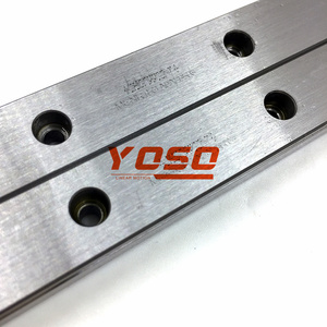 Bloque de eje de rodamiento de riel de guías de movimiento lineal CNC de alta precisión Hiwin MGN7C MGN7H MGN9C MGN9H MGN12C MGN12H MGN15C MGN15H - Product Image 5