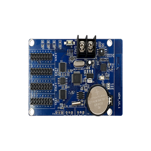 Heißer Verkauf Niedrige Kosten HD-W04 Single-Dual-Farbe LED-Zeichen-Controller WiFi-Serie für Aufzug & U-Bahn-Use-HD-W00 & HD-W2 - Product Image 5