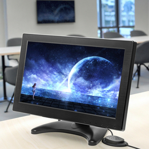Nuevo Monitor de panel IPS de ángulo de visión completo HD desarrollado Monitor de 11,6 pulgadas Pc 300cd/m2 Monitor LCD de brillo para computadora - Product Image 1