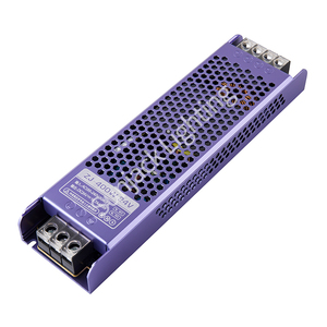 Anahtarlama güç kaynağı DC DC DC LED sürücü 12V 24V 2.5A 5A 10A 20A 25A 30A 40A ince ince güç kaynağı ledi - Product Image 1
