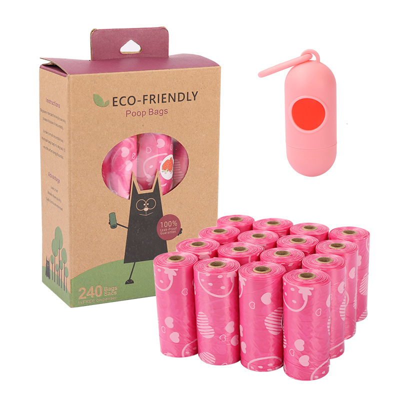 Pink 16 roll dispenser boxed-cowhide box