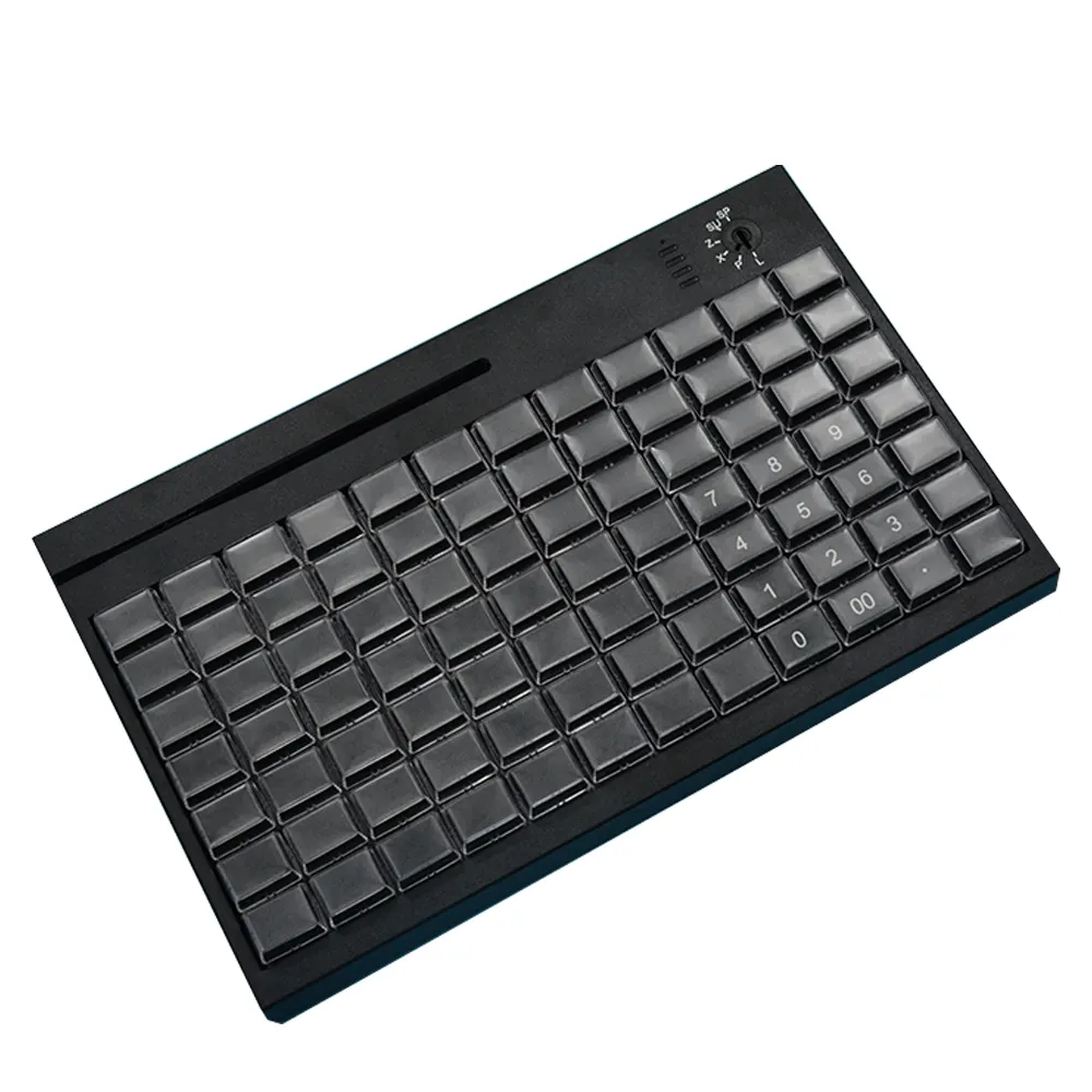 Clavier entièrement Programmable KB84 à 84 touches différentes