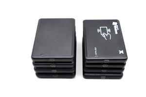 เครื่องอ่านการ์ดเพาเวอร์ USB,เครื่องอ่านการ์ดสี่เหลี่ยมควบคุมการเข้าถึงแท็กเขียน - Product Image 3