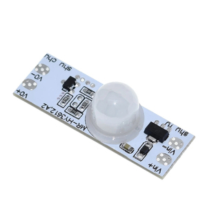 DC 12V 24V Ceiling PIR Motion <strong>Sensor</strong> Switch <strong>Module</strong> 3A IR Infrared Induction Body <strong>Sensor</strong> Detector Controller Switch <strong>for</strong> LED <strong>Light</strong>