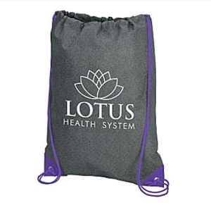 Offres Spéciales personnalisé Turnstone cordon Sportpack étanche Marathon Gym voyage sport sac à dos dessiner cordes sacs - Product Image 5