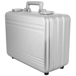 OEM便携式铝牙科实验室设备保护盒工具携带旅行箱，带定制插件 - Product Image 1