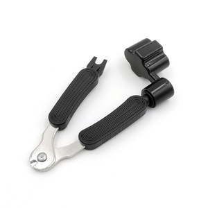 Precio de fábrica, herramienta de cambio de cuerdas de guitarra 3 en 1, alicates de cuerda cortada, recolector de cuerdas, accesorios para instrumentos musicales de uñas - Product Image 1