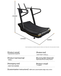 Электрическая и механическая беговая дорожка для дома - Product Image 4