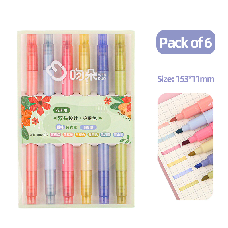 6 Colors