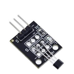 South Guan Yu KY-035-type <strong>Hall</strong> magnetic <strong>sensor</strong> module is suitable for <strong>Arduino</strong> 37 learning kits Other ics Chip Bom List - Product Image 4