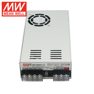 Nueva marca Mean Well original, entrada de 72 ~ 144VDC, salida de 40A 12VDC, convertidor de CC y CC - Product Image 2