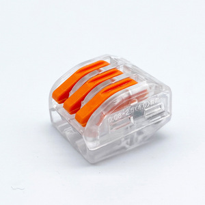 快速电线端子2 3 5针大电流端子块连接器 - Product Image 3