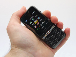 GSM-FIX สำหรับโทรศัพท์มือถือ G502 Ericsson 2.0นิ้ว2MP FM ปลดล็อกวิทยุ3G - Product Image 6