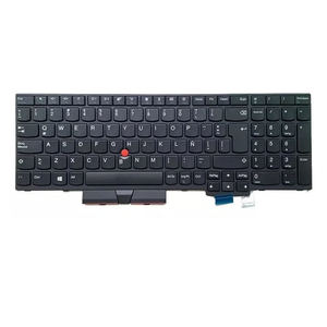 Nuevo teclado con retroiluminación para teclado T570 T580 con teclados retroiluminados SP UK GR HB BE IT EU US DE Notebook - Product Image 5