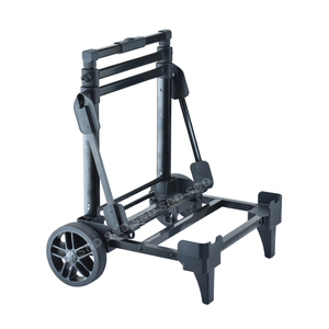 75kg <strong>Loading</strong> Compact Customized Size Folding Hand Trolley Cart Truck for Portable Power Station Bank Electric Generator Carrier - Product Image 4
