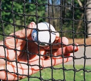 サッカーテニスゴルフ遊び場ノットレスネット境界ネット用屋外PE安全フェンスネット - Product Image 4