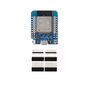 D1 <span class=keywords><strong>Mini</strong></span> ESP32 WLAN <span class=keywords><strong>WiFi</strong></span> + بلوتوث لوحة تطوير IoT طقم ثنائي النوى وحدة معالجة مركزية لوحة تطوير - Product Image 2
