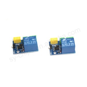 ESP8266 ESP-01 ESP-01S Relais modul Smart Home Fernbedienung schalter Drahtloses WIFI-Modul ESP-01S ESP-01 ESP8266 - Product Image 1